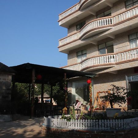 Weizhou Island Muhai Guesthouse Beihai Extérieur photo