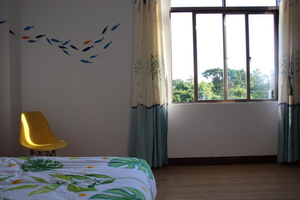 Weizhou Island Muhai Guesthouse Beihai Extérieur photo