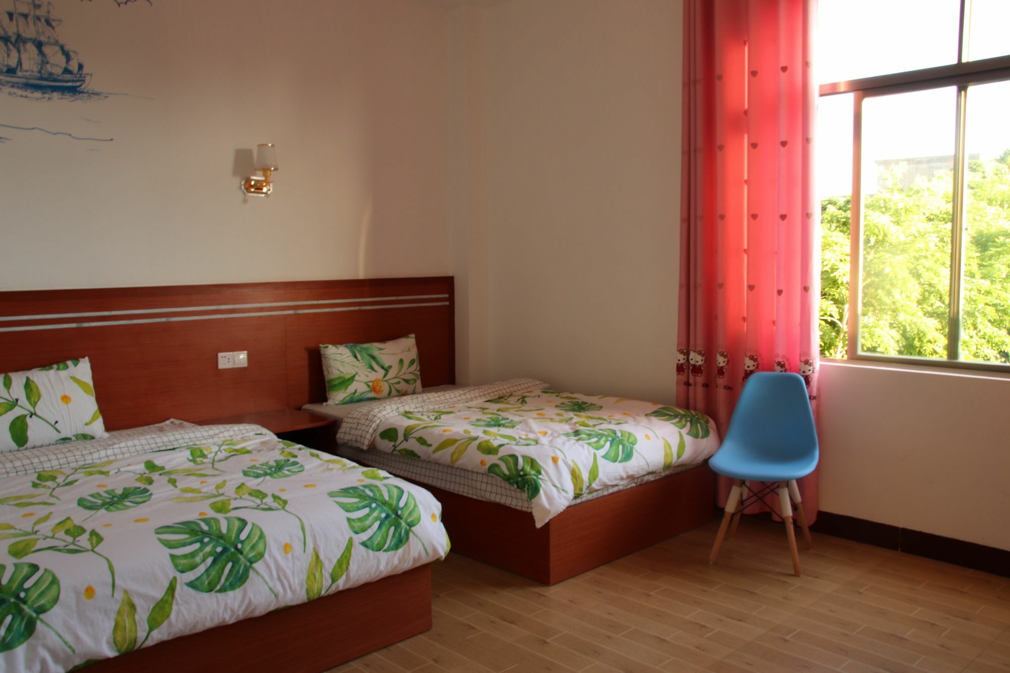 Weizhou Island Muhai Guesthouse Beihai Extérieur photo