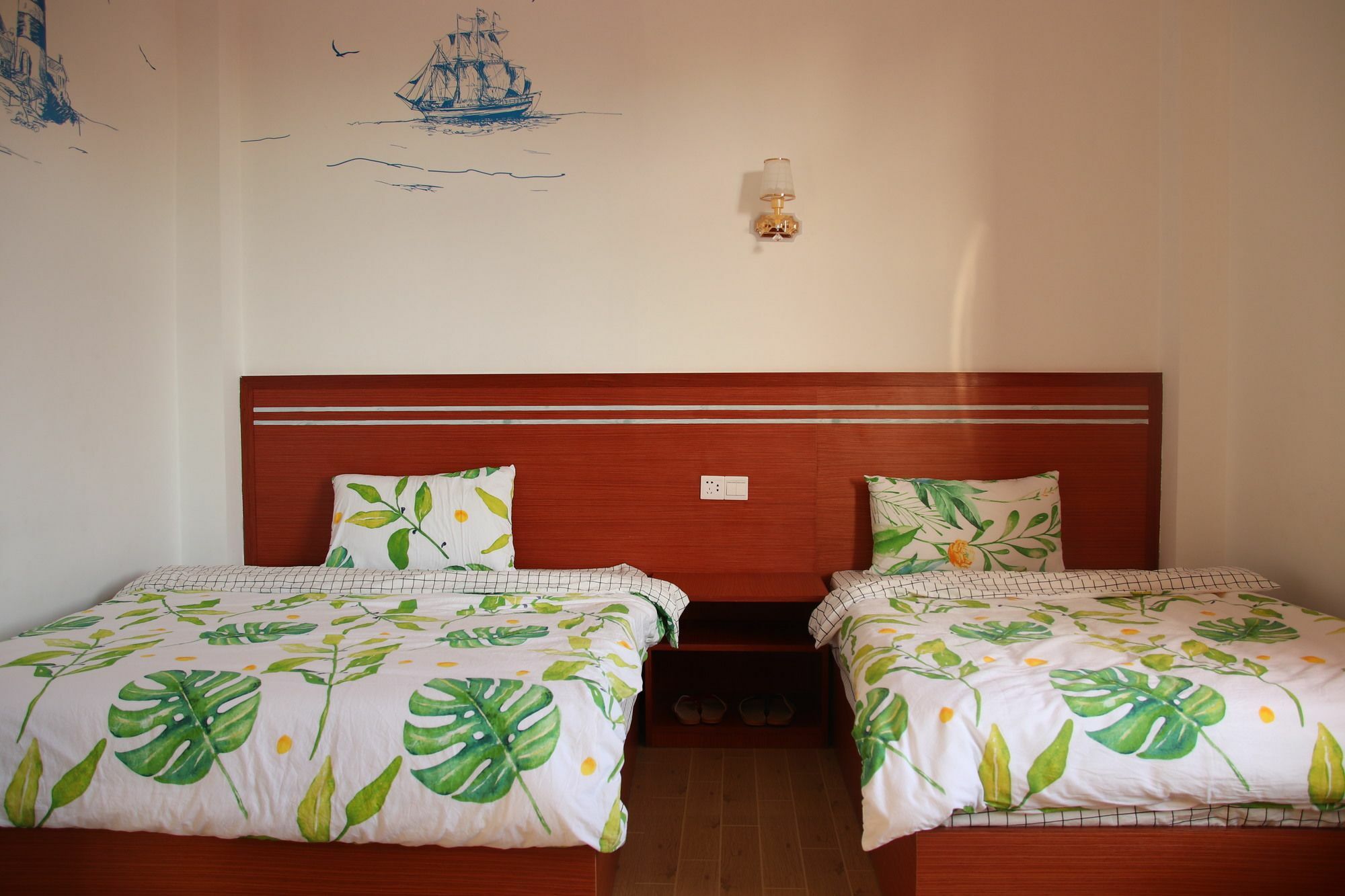 Weizhou Island Muhai Guesthouse Beihai Extérieur photo